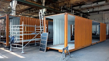Hotelcontainer